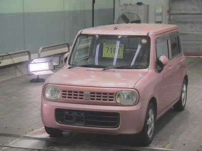 Suzuki Alto Lapin