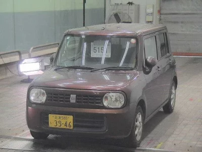 Suzuki Alto Lapin