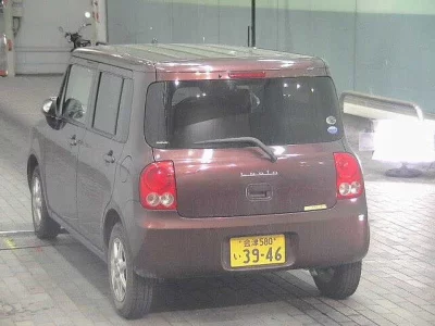 Suzuki Alto Lapin
