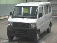 Mitsubishi MINICAB VAN лот № 7046 оценка 2  с аукциона в Японии 2