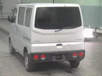 Mitsubishi MINICAB VAN лот № 7046 оценка 2  с аукциона в Японии 1