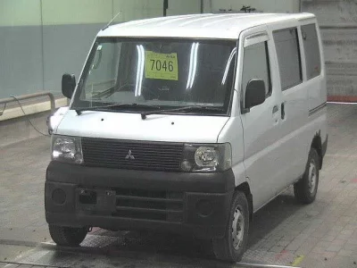 Mitsubishi MINICAB VAN