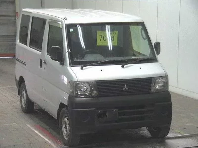 Mitsubishi MINICAB VAN