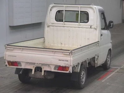 Mitsubishi MINICAB TRUCK