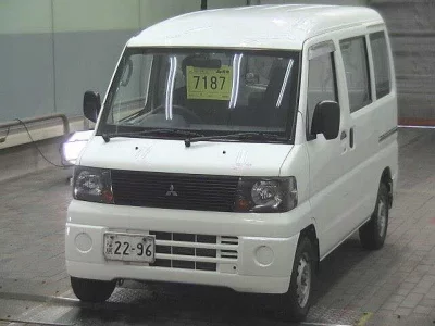 Mitsubishi MINICAB VAN