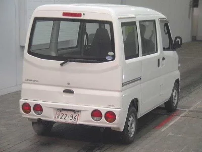 Mitsubishi MINICAB VAN