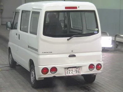 Mitsubishi MINICAB VAN