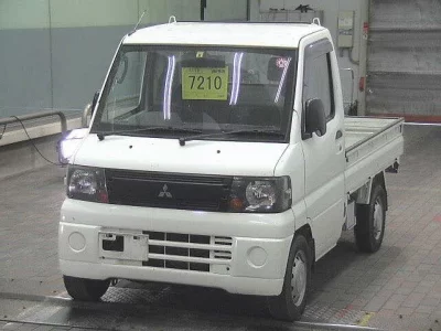 Mitsubishi MINICAB TRUCK