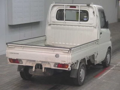 Mitsubishi MINICAB TRUCK