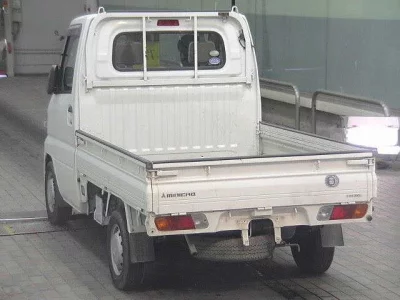 Mitsubishi MINICAB TRUCK