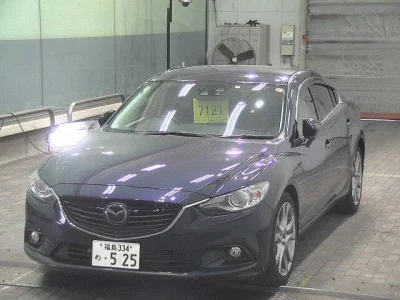 Mazda ATENZA SEDAN