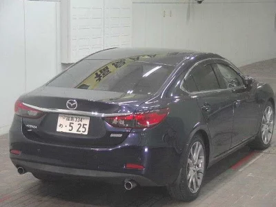 Mazda ATENZA SEDAN