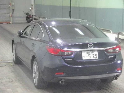 Mazda ATENZA SEDAN