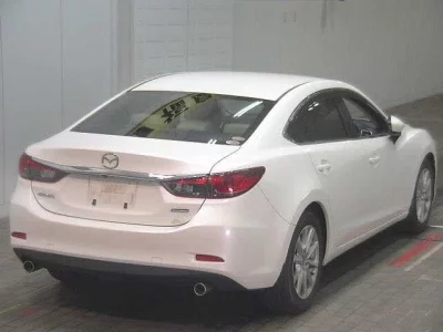Mazda ATENZA SEDAN  с аукциона в Японии