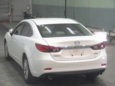 Mazda ATENZA SEDAN  с аукциона в Японии