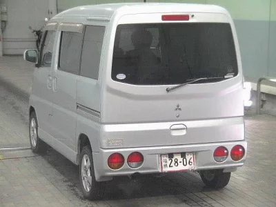 Mitsubishi TOWNBOX