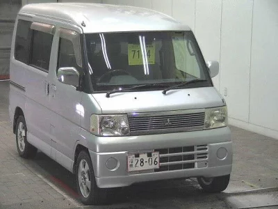 Mitsubishi TOWNBOX