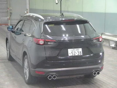 Mazda CX-8