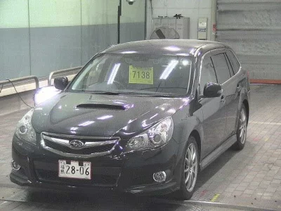 Subaru LEGACY