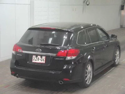 Subaru LEGACY