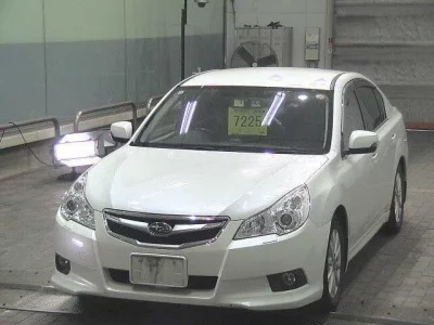 Subaru LEGACY B4