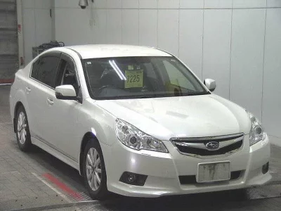 Subaru LEGACY B4
