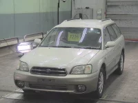 Subaru LEGACY лот № 7226 оценка 3.5  с аукциона в Японии 2