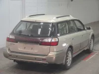 Subaru LEGACY лот № 7226 оценка 3.5  с аукциона в Японии 3