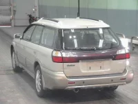 Subaru LEGACY лот № 7226 оценка 3.5  с аукциона в Японии 1