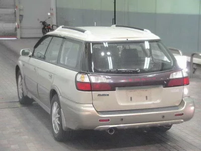 Subaru LEGACY  с аукциона в Японии