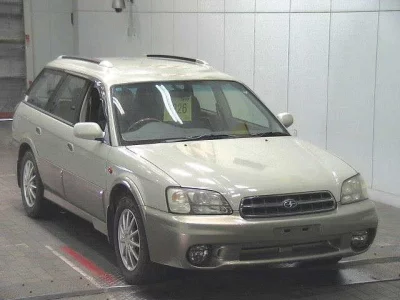 Subaru LEGACY  с аукциона в Японии
