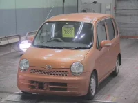 Daihatsu MOVE LATTE лот № 7233 оценка R  с аукциона в Японии 2
