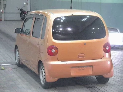 Daihatsu MOVE LATTE