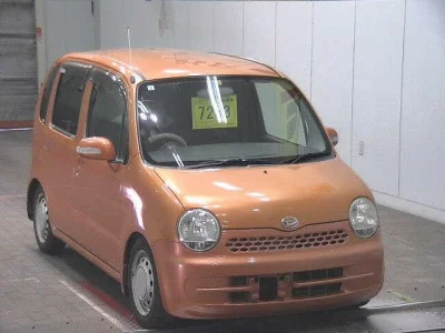 Daihatsu MOVE LATTE