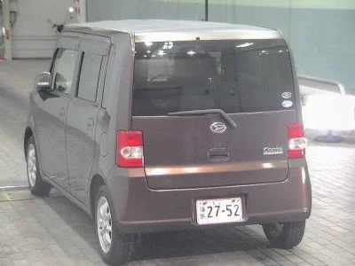 Daihatsu MOVE CONTE