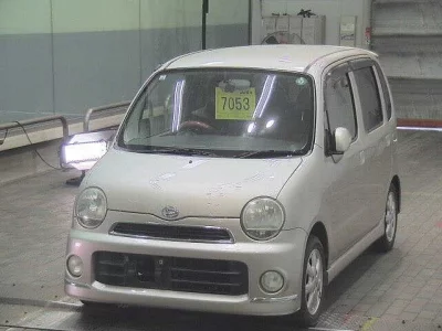 Daihatsu MOVE LATTE