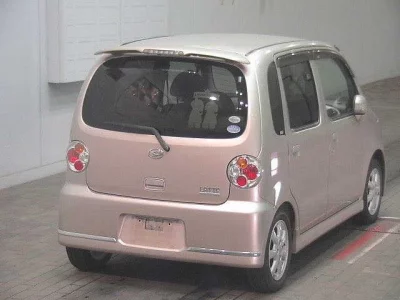Daihatsu MOVE LATTE