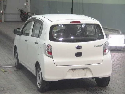 Subaru PLEO PLUS