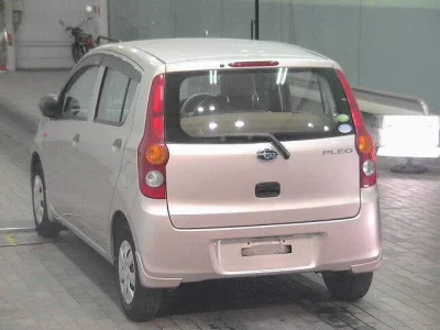 Subaru PLEO  с аукциона в Японии