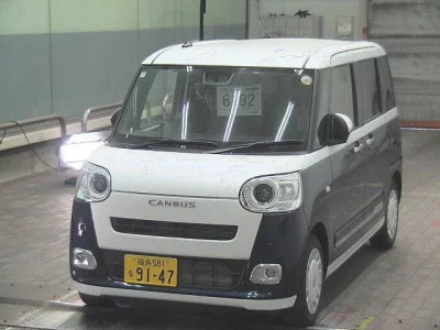 Daihatsu MOVE CANBUS