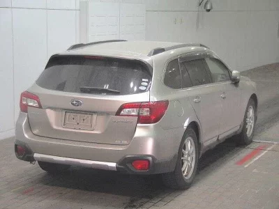Subaru LEGACY OUTBACK