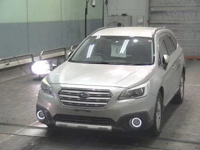 Subaru LEGACY OUTBACK