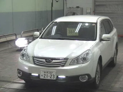 Subaru LEGACY OUTBACK