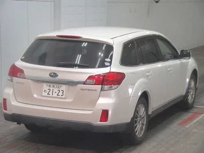 Subaru LEGACY OUTBACK