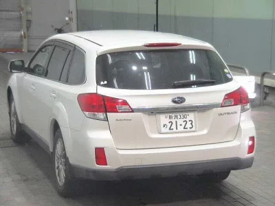Subaru LEGACY OUTBACK