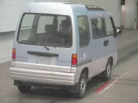 Subaru SAMBAR лот № 7218 оценка 3  с аукциона в Японии 3