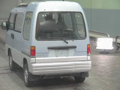 Subaru SAMBAR  с аукциона в Японии