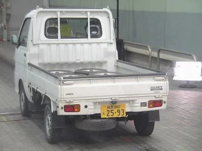Daihatsu HIJET TRUCK