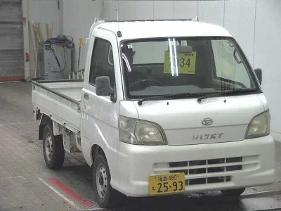 Daihatsu HIJET TRUCK