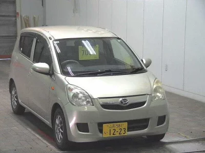 Daihatsu MIRA
